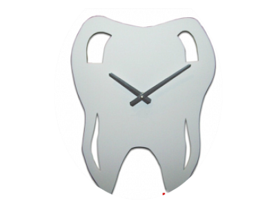Настенные часы с логотипом компании, выполненные по индивидуальному дизайну в вашем корпоративном стиле.-4
