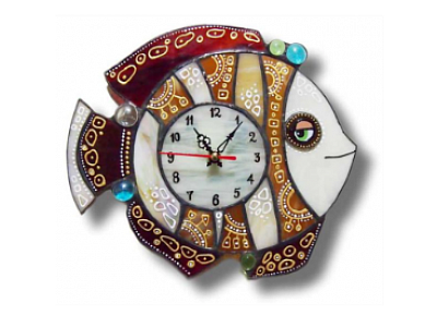 Настенные часы с логотипом компании, выполненные по индивидуальному дизайну в вашем корпоративном стиле.-3